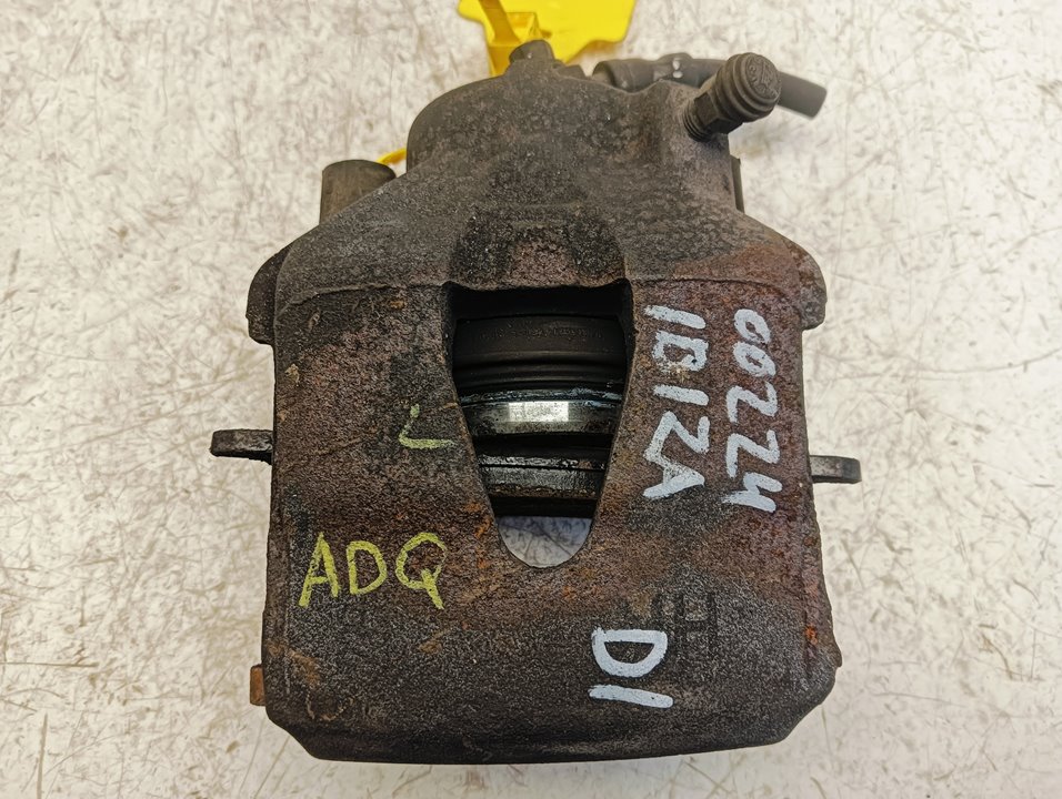 Pinza de freno delantera izquierda SEAT Ibiza (6L1), foto 1 de 3