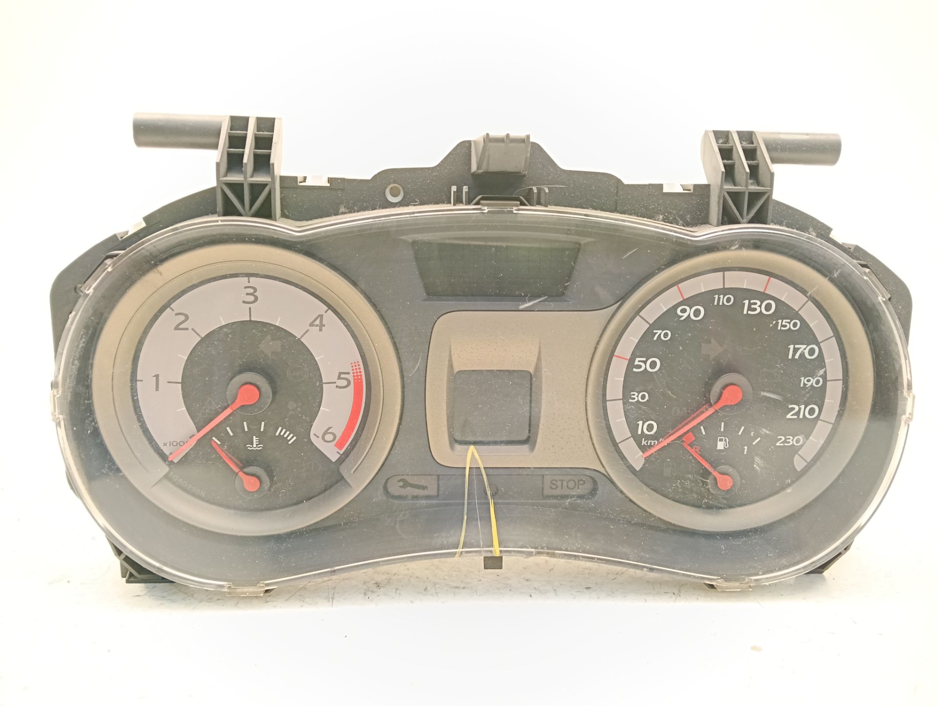 Cuadro instrumentos Renault Clio III