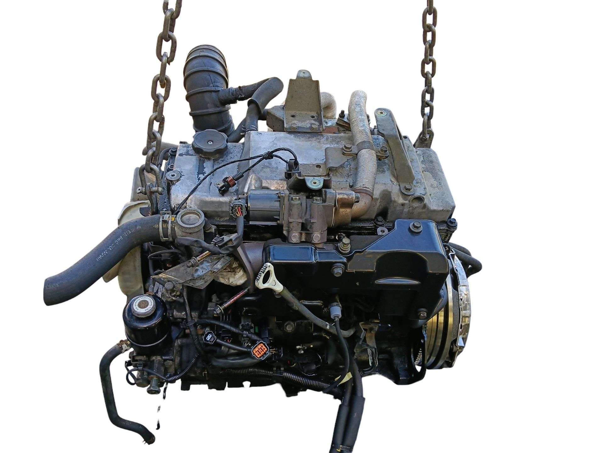 Motor completo Mitsubishi Montero (V60/V70)