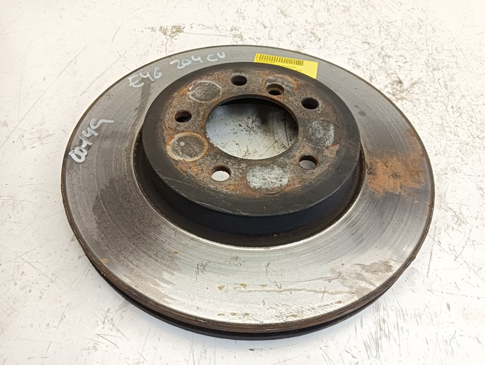 Disco de freno BMW 3 (E46)