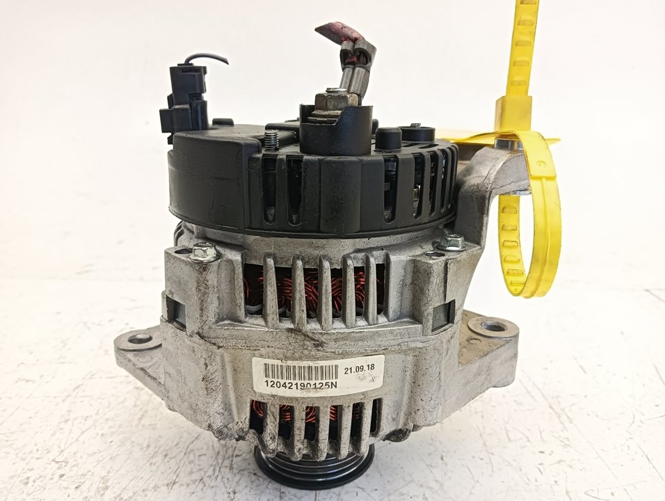 Alternador Renault Megane I (BA0)