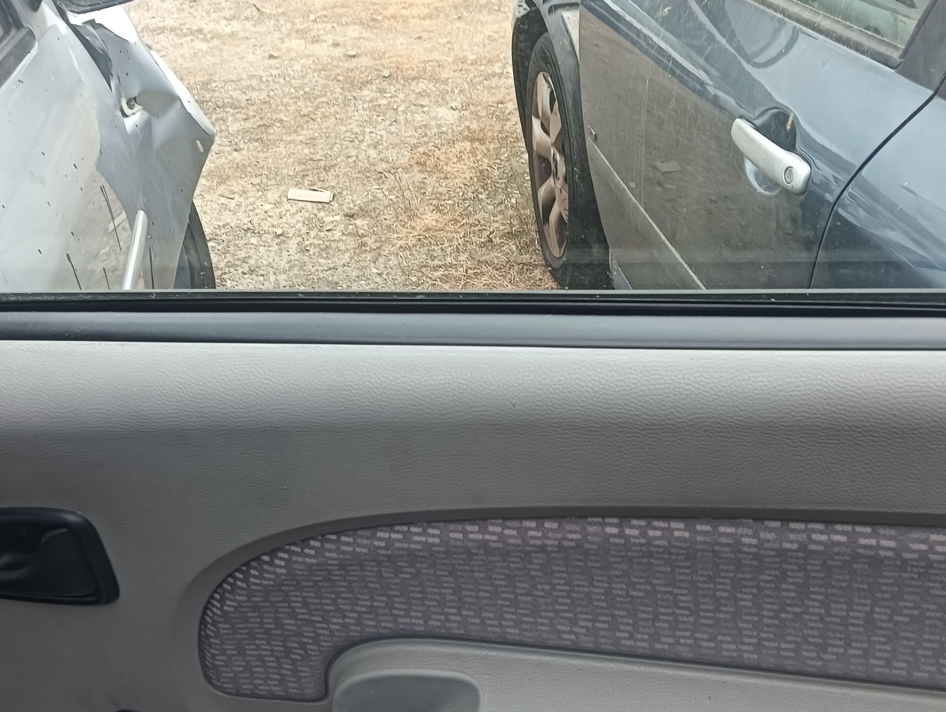 Elevalunas Dacia Logan 1