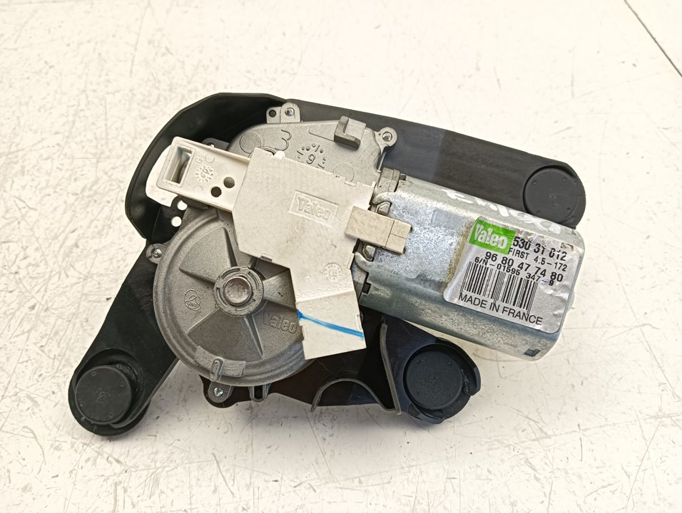 Motor limpia Peugeot 308