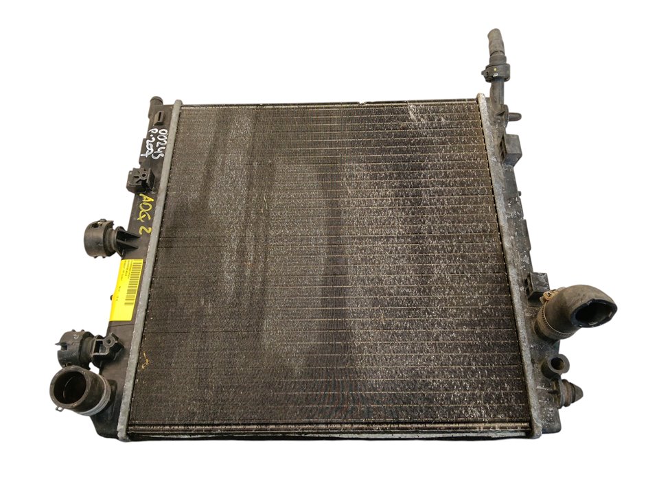 Radiador agua Peugeot 207