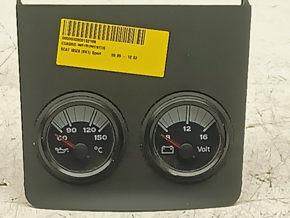 Cuadro instrumentos SEAT Ibiza (6K1)