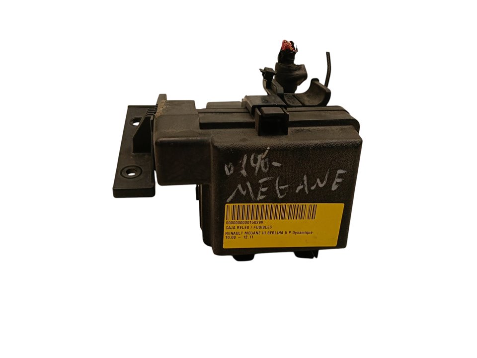 Caja relés / fusibles Renault Megane III