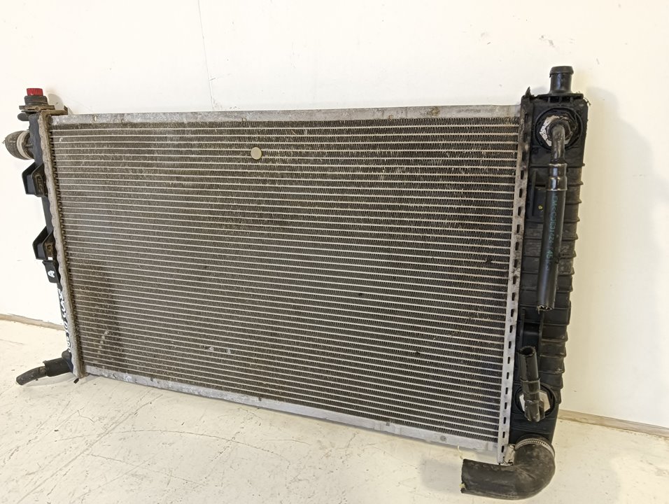 Radiador agua Mercedes-Benz A (BM 168)
