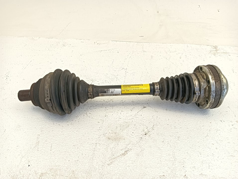 Transmisión Volkswagen Passat (3C2)