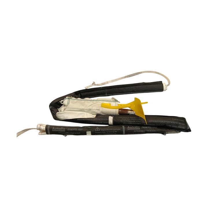 Airbag cortina Peugeot 207