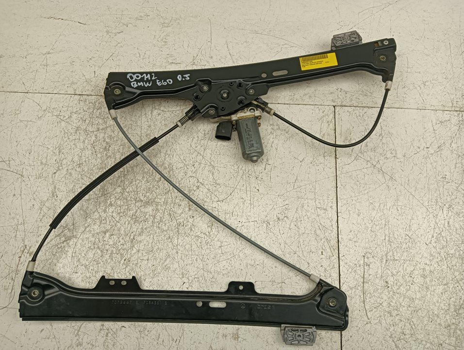 Elevalunas BMW 5 (E60)