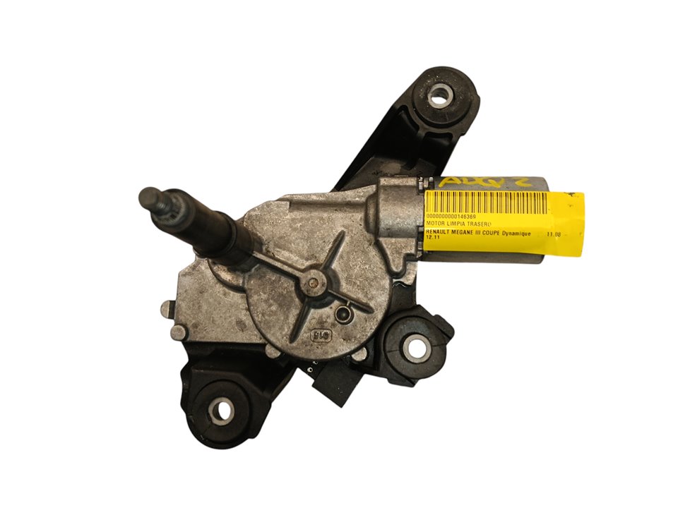 Motor limpia Renault Megane III