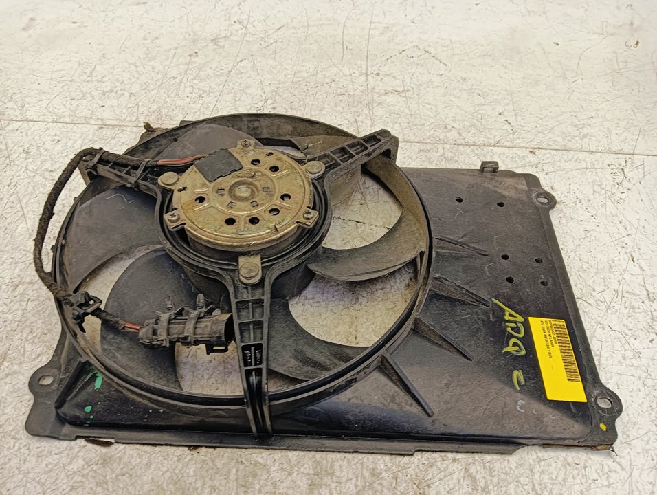 Electroventilador Tata Gran Safari