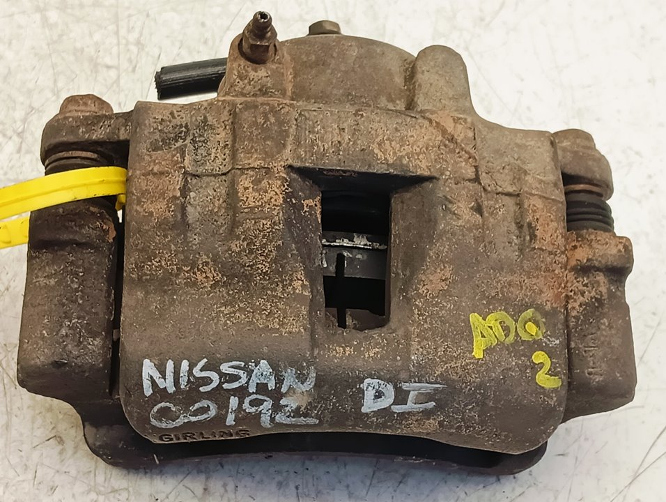 Pinza de freno Nissan Patrol (K/W260)
