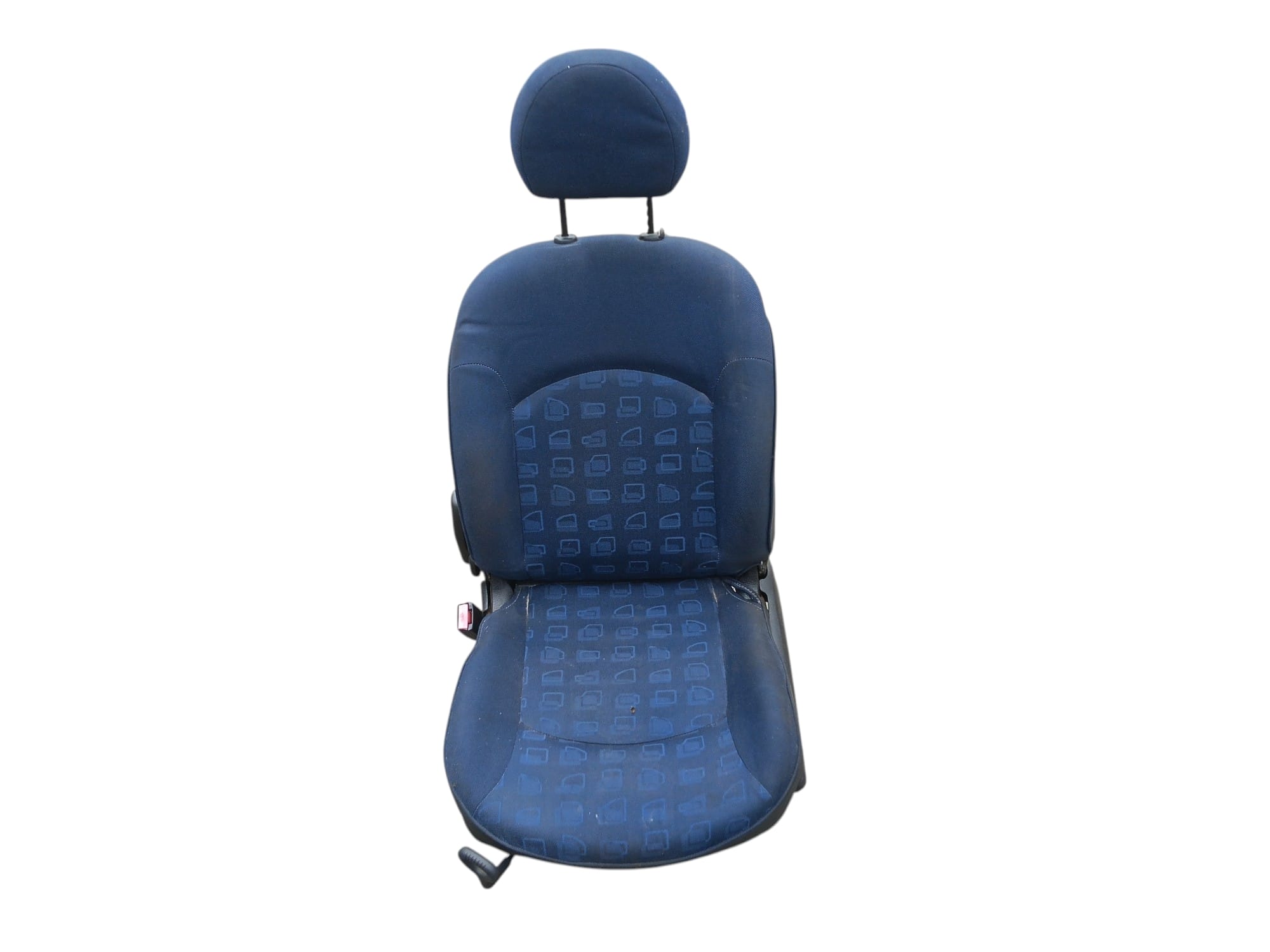 Asiento Peugeot 206