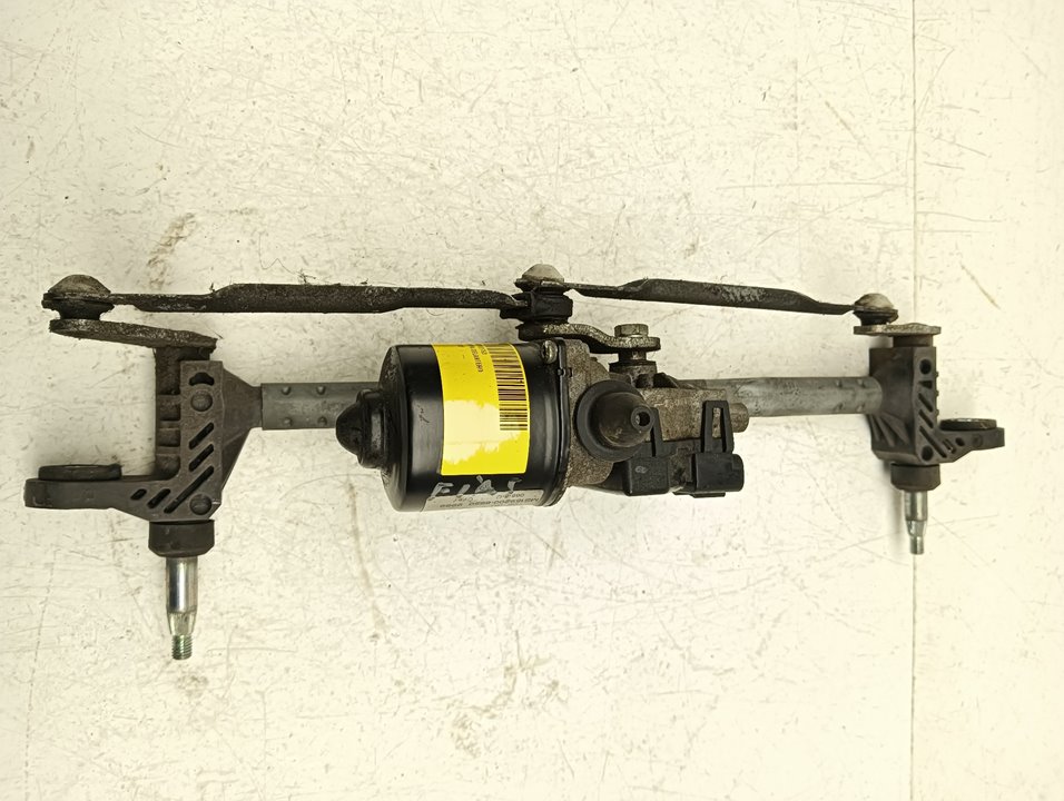 Motor limpia Fiat 500