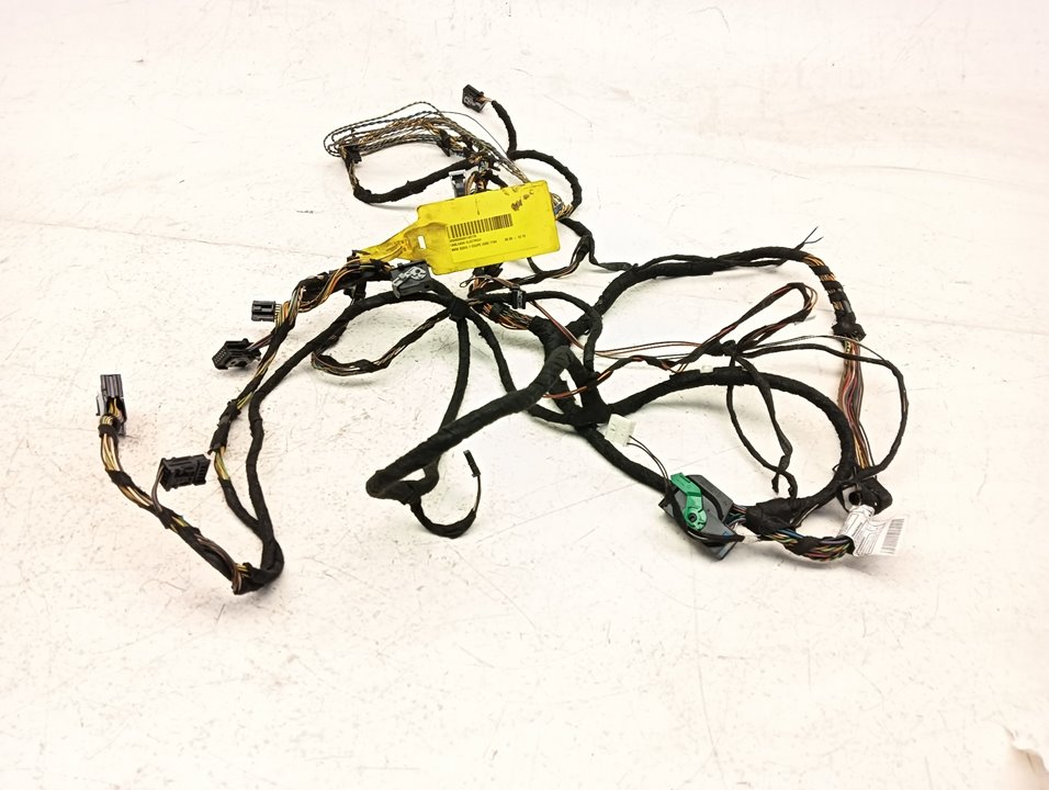 Cableado eléctrico BMW 1 (E82)