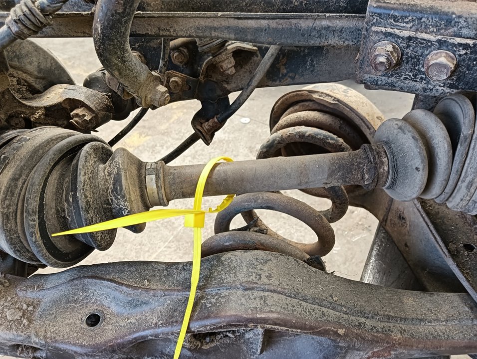 Transmisión Mitsubishi Montero (V60/V70)