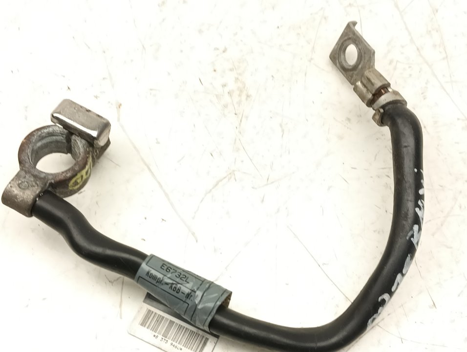 Cableado eléctrico BMW 3 (E46)