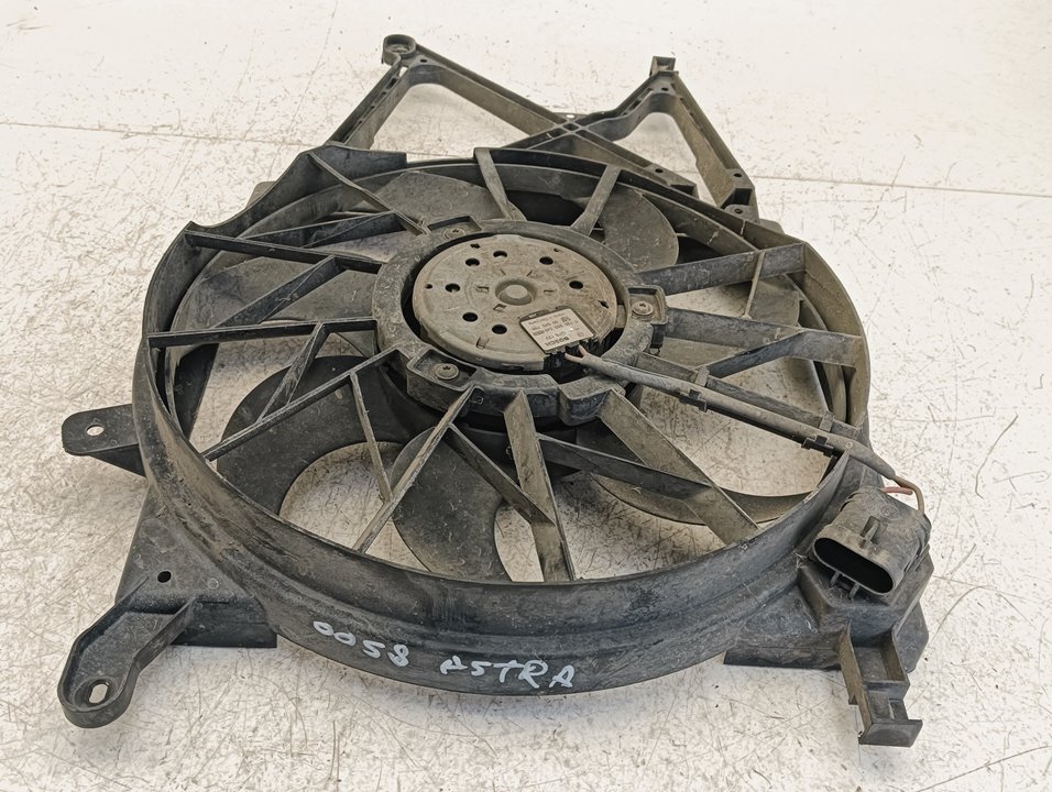 Electroventilador Opel Astra G