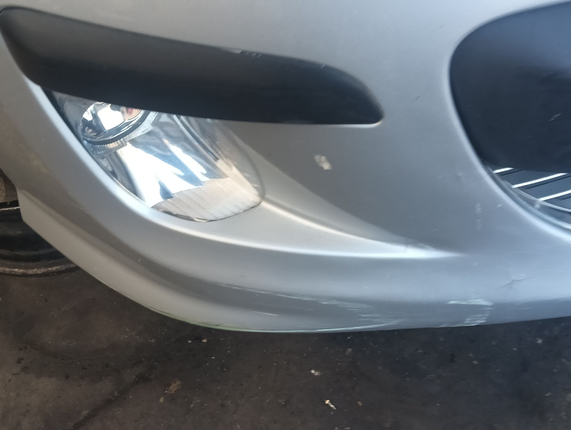 Faro antiniebla Peugeot 308