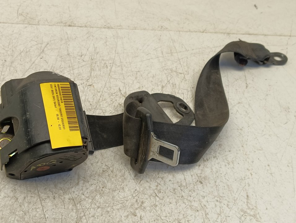 Cinturón seguridad SEAT Ibiza (6K1)