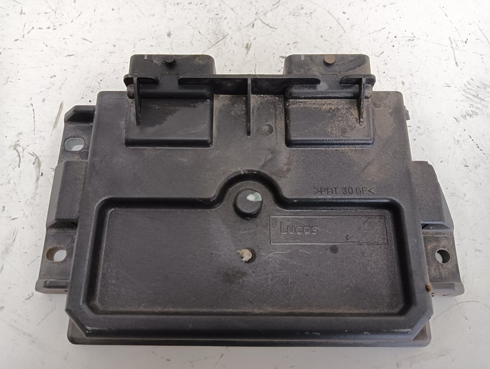 Centralita motor uce Peugeot 206
