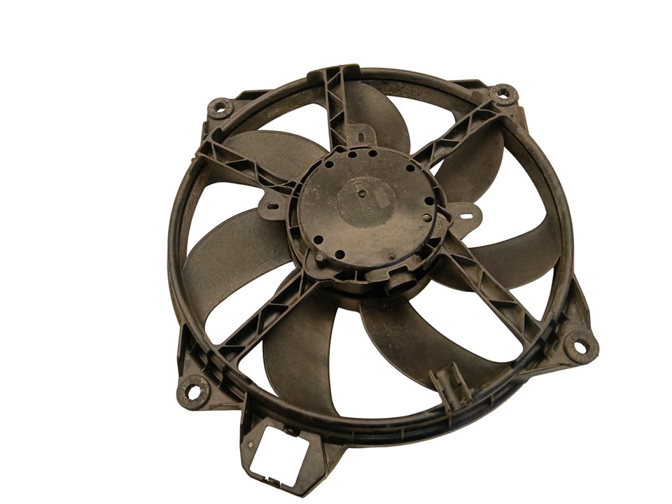 Electroventilador Renault Megane III