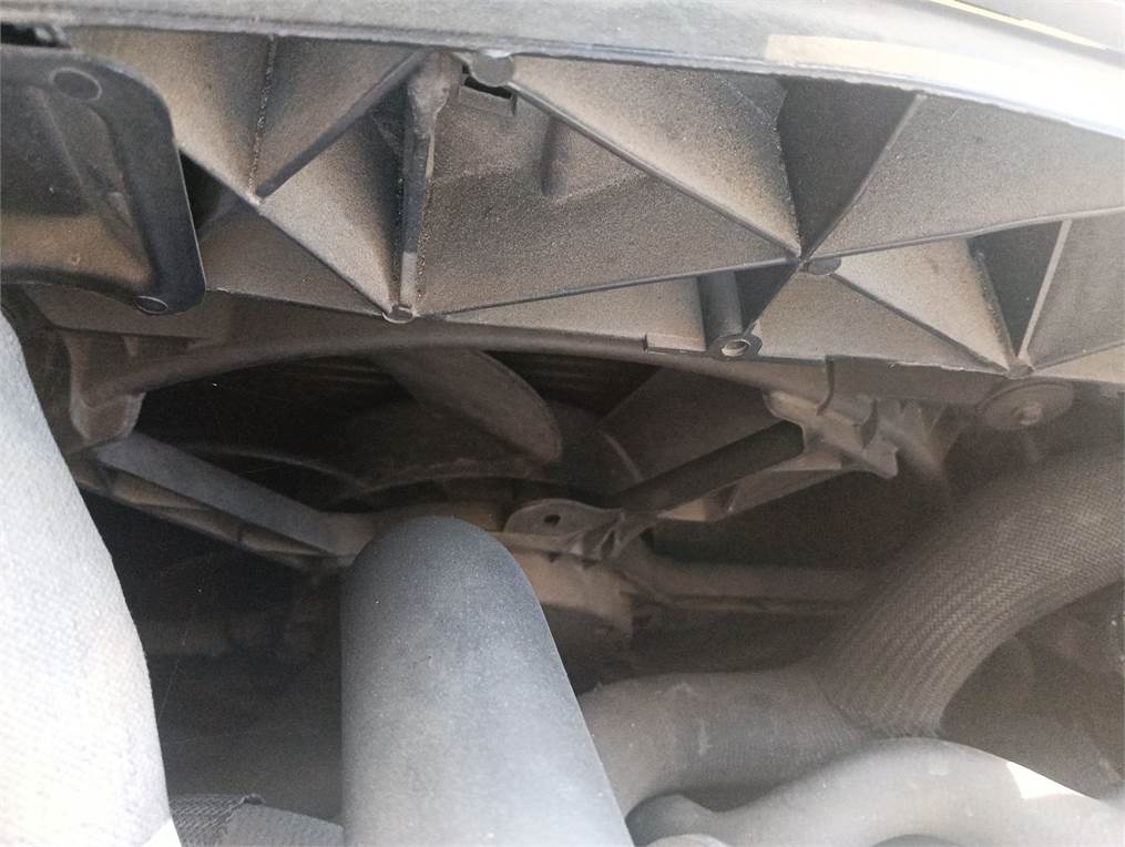 Electroventilador Renault Megane III