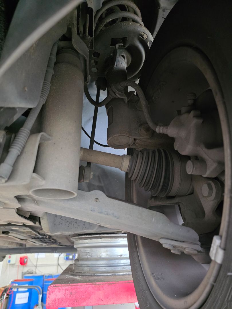 Transmisión Renault Megane III