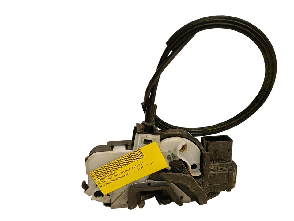 Cerradura puerta Opel Insignia