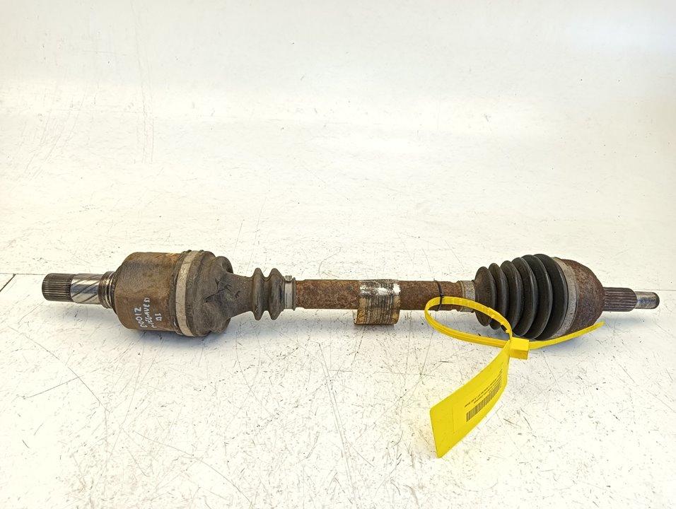 Transmisión Renault Megane II
