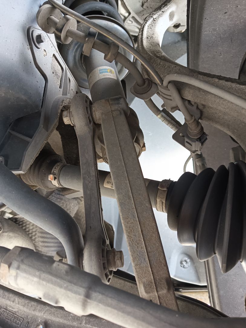 Brazo suspensión Audi A4 (8K5)