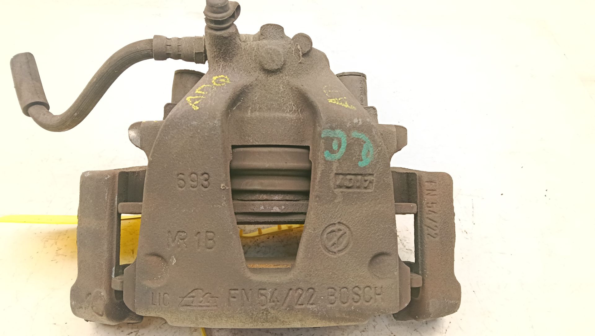 Pinza de freno Alfa Romeo 147 (190)