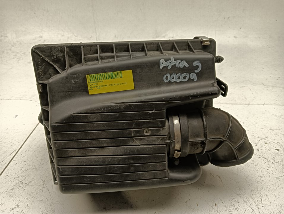 Filtro aire Opel Astra G