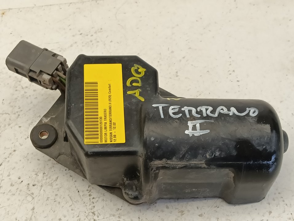Motor limpia Nissan Terrano II (R20)