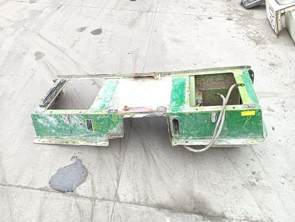 Cajon Land Rover Rover 109