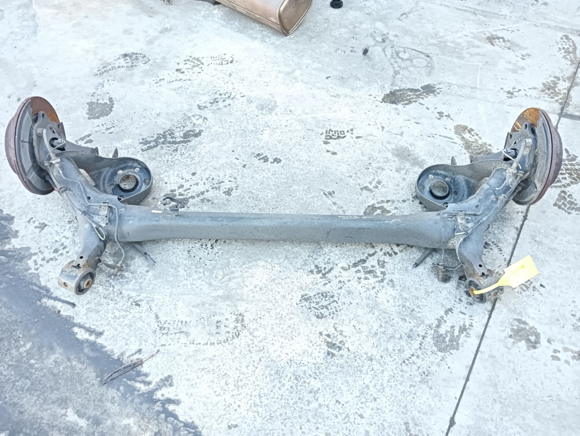 Puente Toyota Verso (AUR2/ZGR2)
