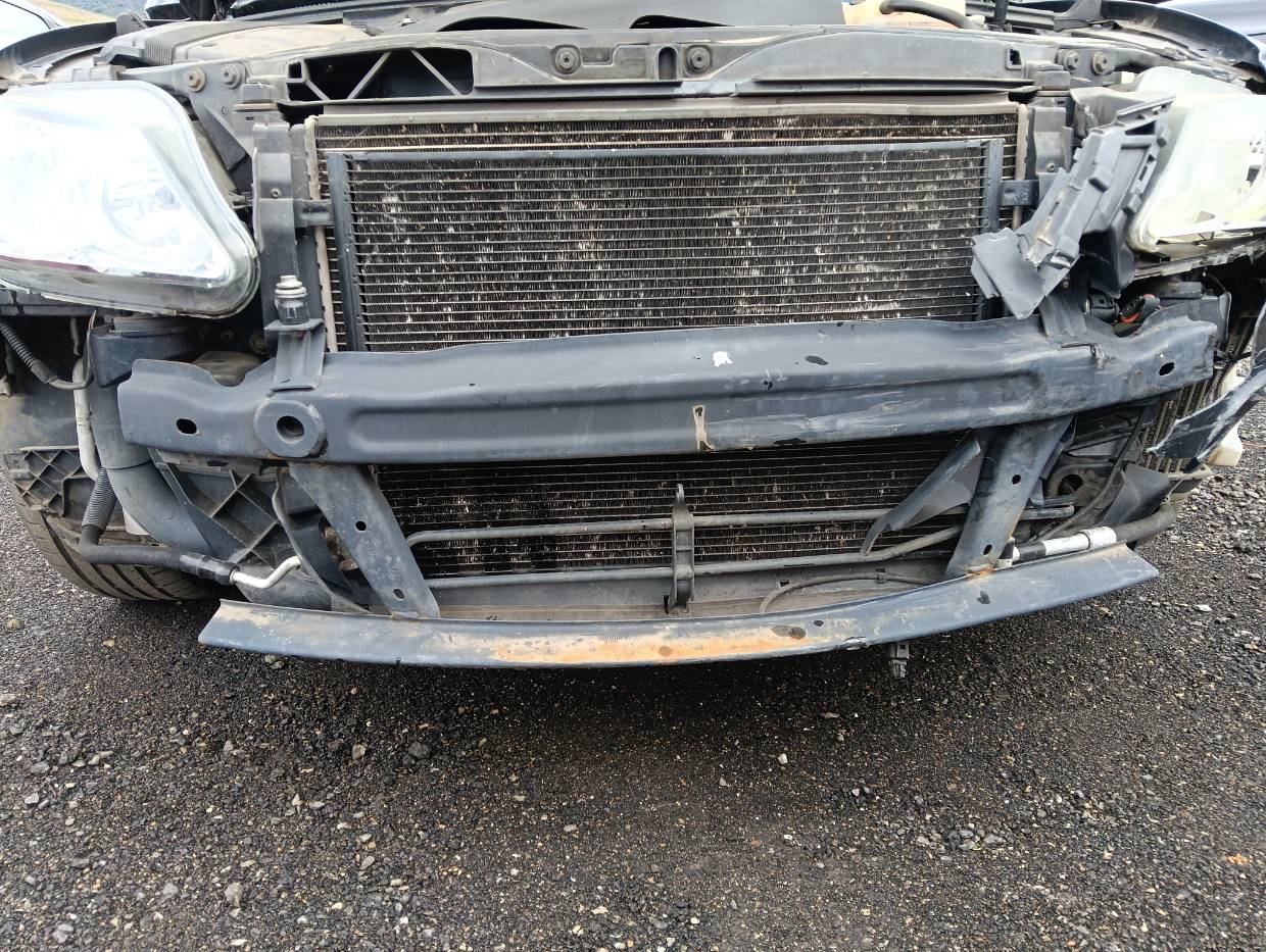 Refuerzo paragolpes SEAT Exeo (3R2)