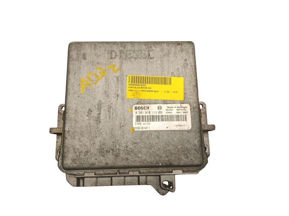 Centralita motor uce Land Rover Freelander (LN)