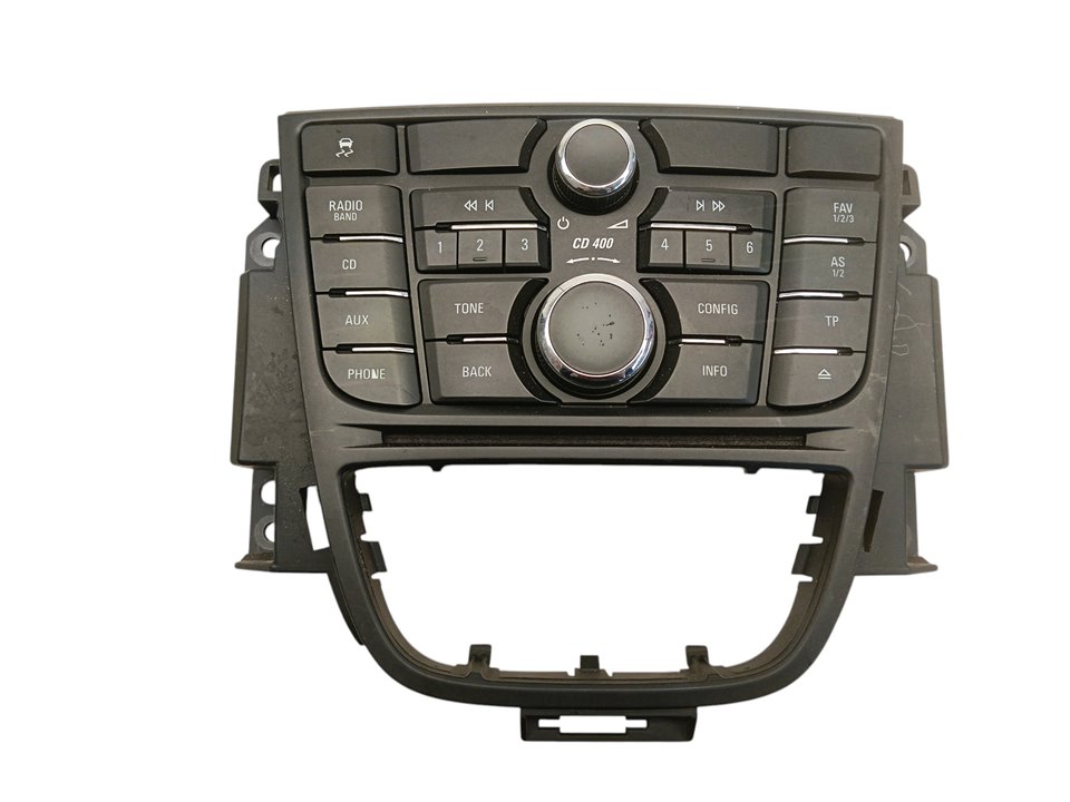Sistema audio / radio CD Opel Astra J