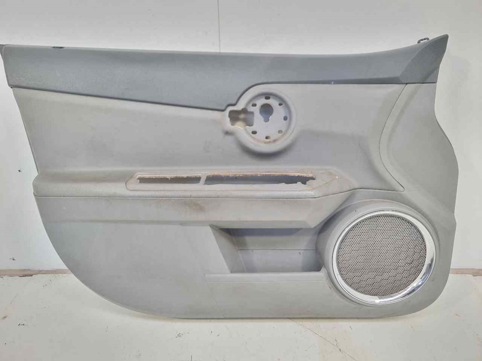 Guarnecido puerta Dodge Avenger (JS)