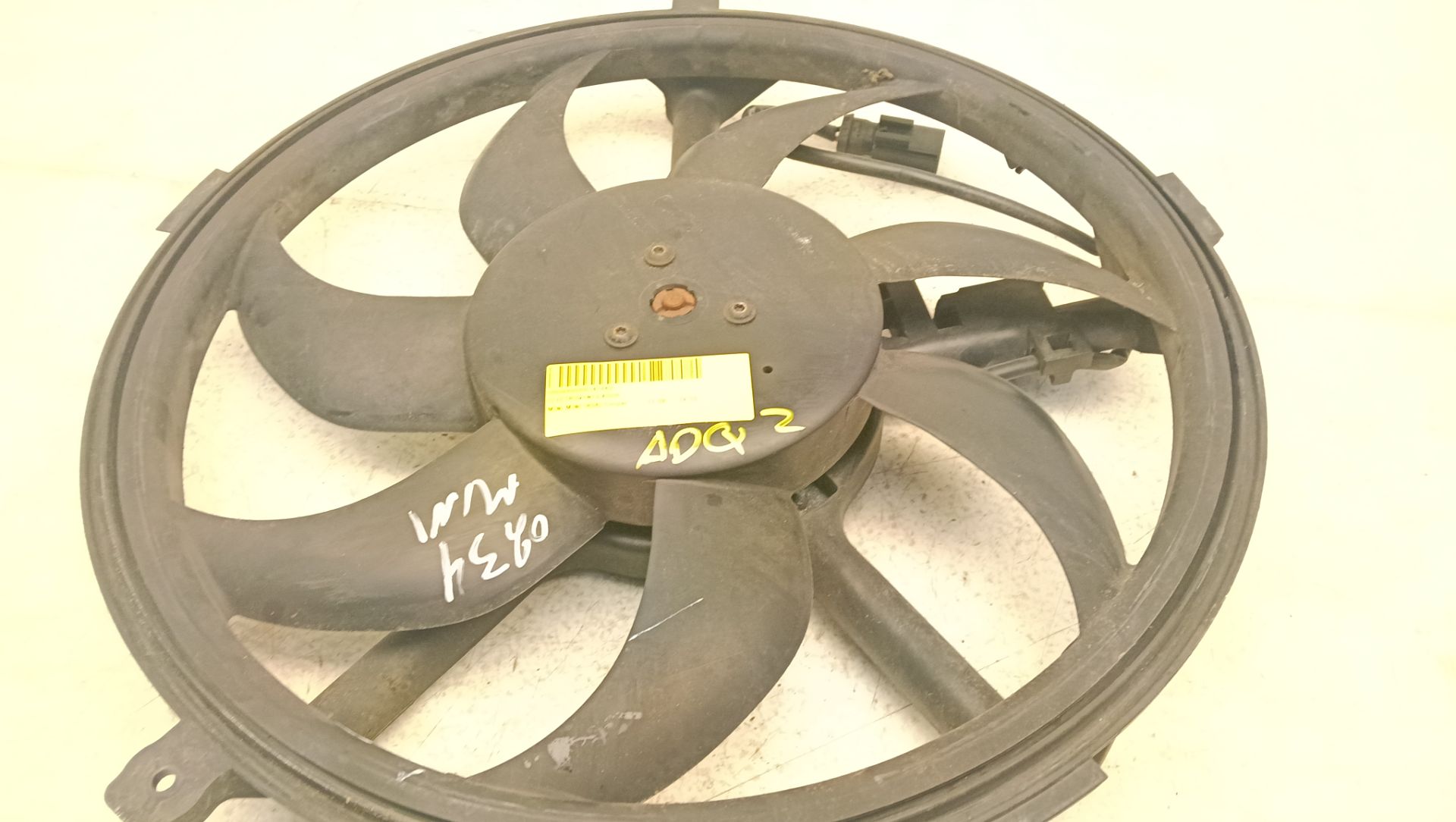 Electroventilador Mini Mini (R56)