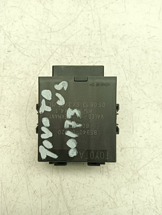 Módulo electrónico Toyota Verso (AUR2/ZGR2)