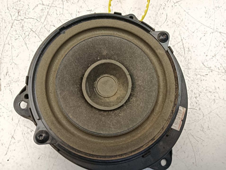 Amplificador de sonido Renault Kangoo II (F/KW0)