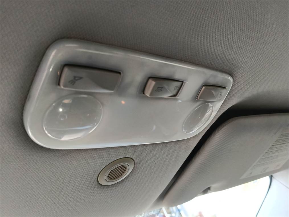 Luz interior Renault Megane III