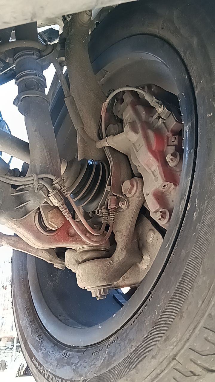 Mangueta Mercedes-Benz GLC (BM 253)