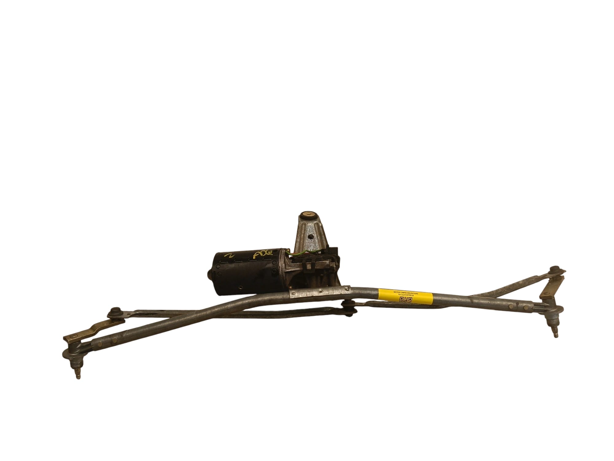 Motor limpia Renault Express