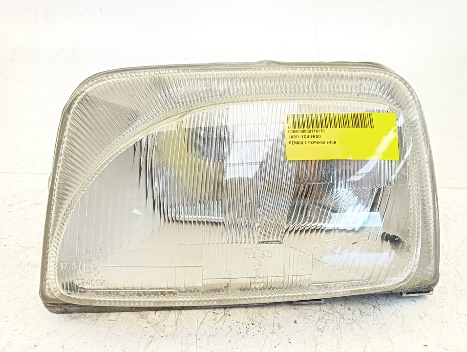 Faro Renault Express