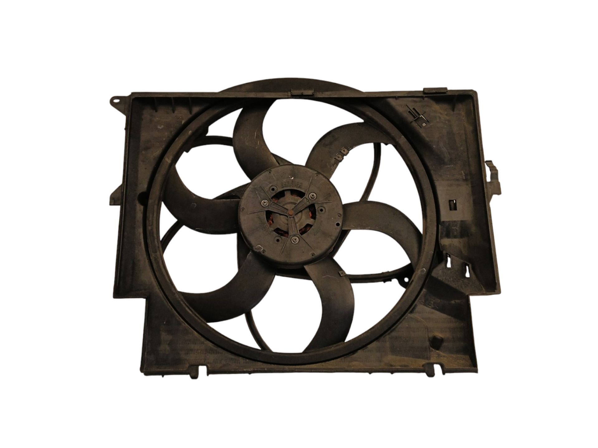 Electroventilador BMW 3 (E92)