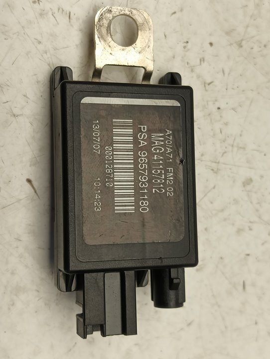 Sensor Peugeot 207, foto 1 de 4